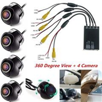 Car Parking Accessories