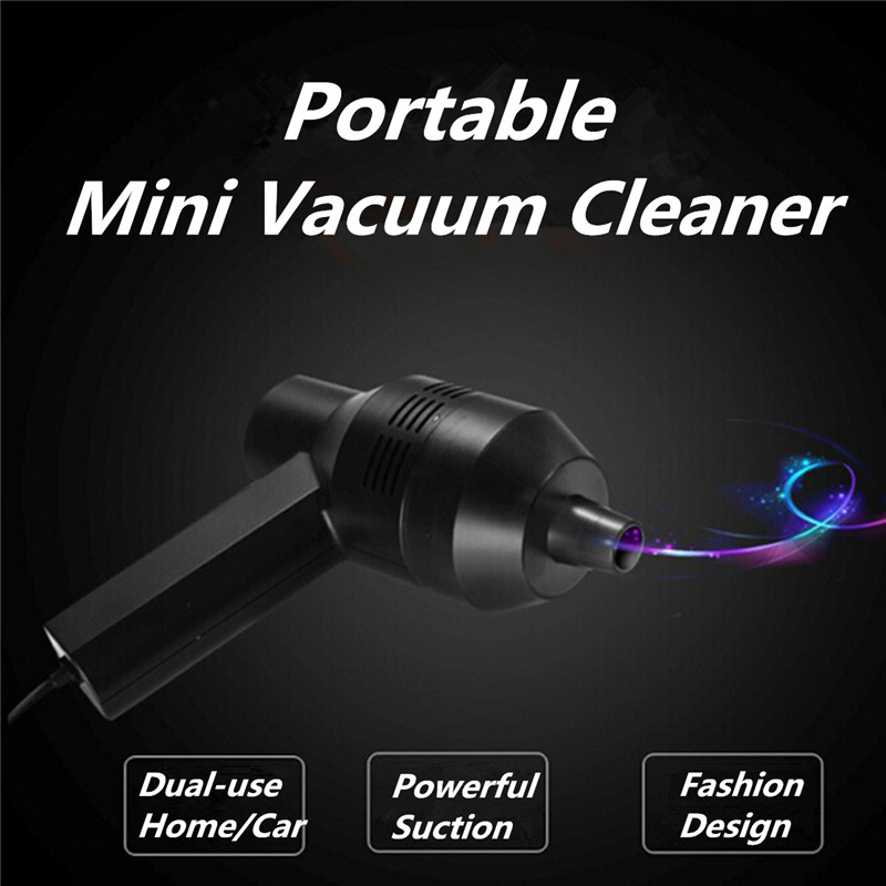 Mini USB Computer Clavier Aspirateur Portable Sweeper Bross Nettoyer