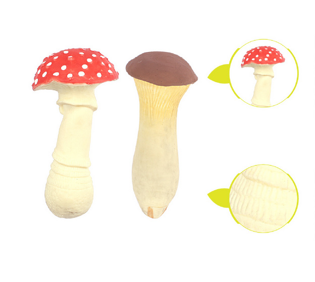 stress relief mushroom toy