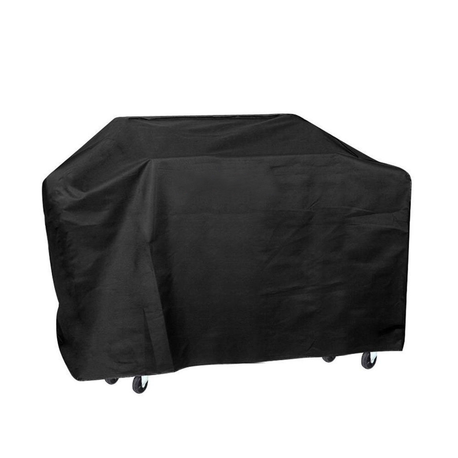 Coperchio Barbecue Impermeabile Per Esterno Dustproof 210D Oxford in Tessuto Grill Grill Cover Protettivo - Dimensioni S: 100x80x66cm