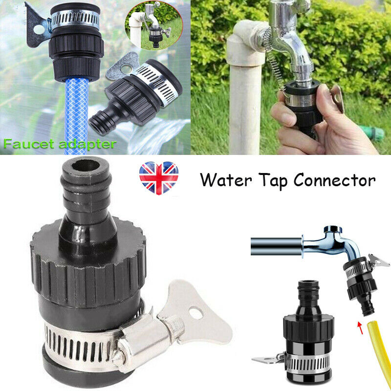 Universal PC Rapid Nipple Throat Connector Car WASH Tap Gun (No Package)