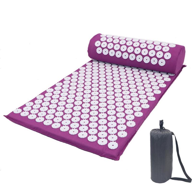 Tapis de Yoga Non Glissé - Gris