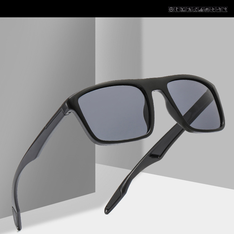 Gafas de Sol de Hombres Elegantes Para Hombres Polarizados - C6