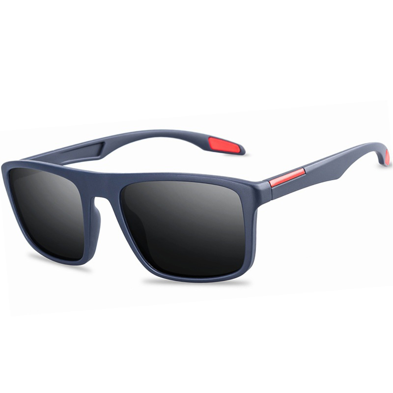 Stilvolle Männer Sonnenbrille Polarisierte Fahrbrille - C6