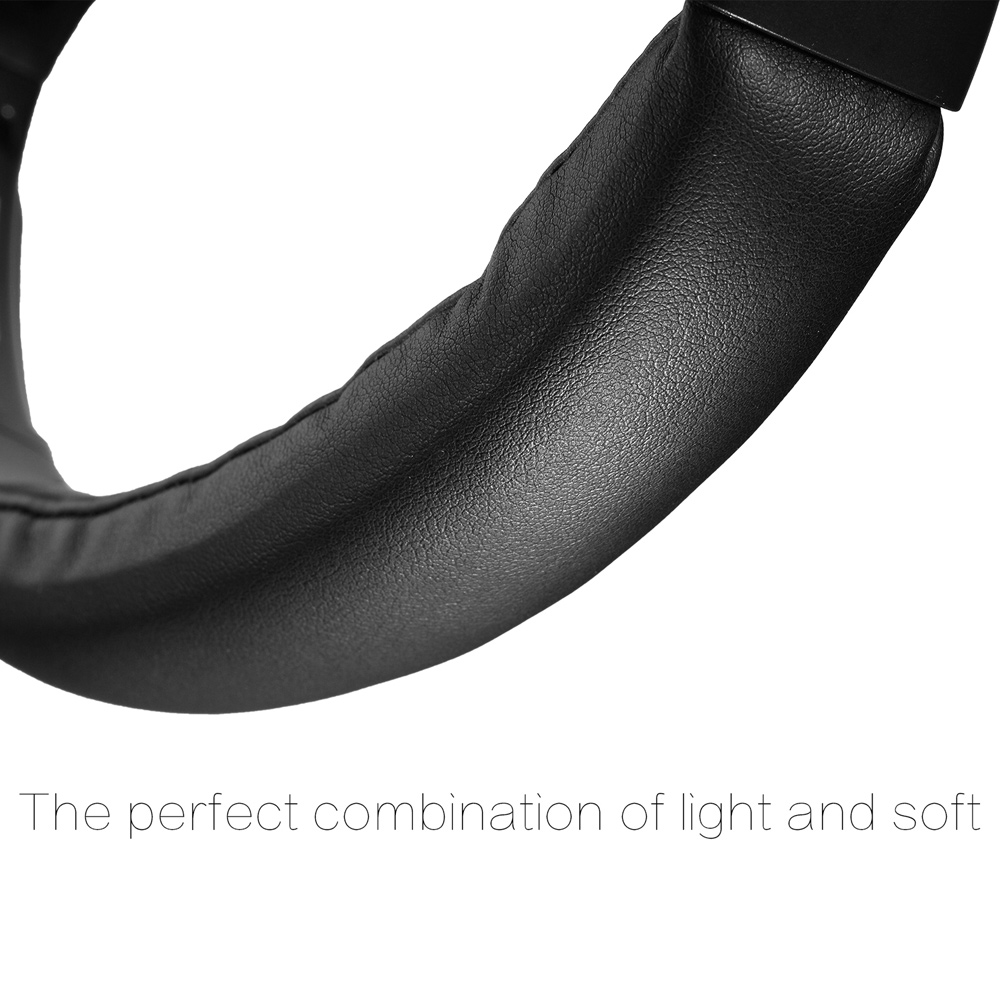 36Pcs/Lot AUSDOM M06 High Fidelity Over-ear Bluetooth Headphone with Microphone-6