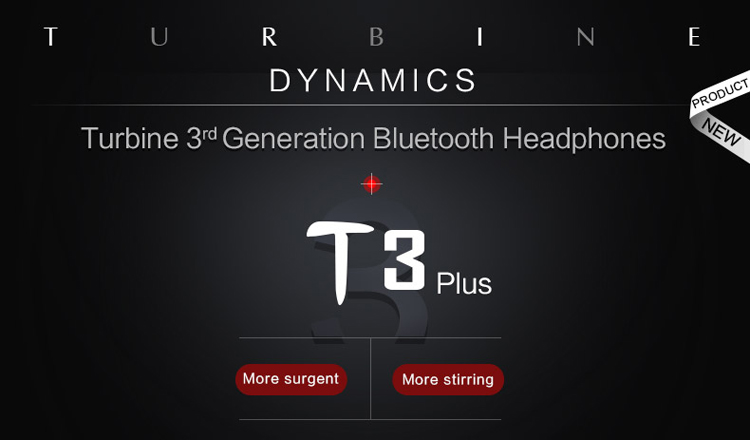 BLUEDIO T3 Plus Bluetooth 4.1 3D Stereo Headset with Microphone / Micro SD Card Slot-1
