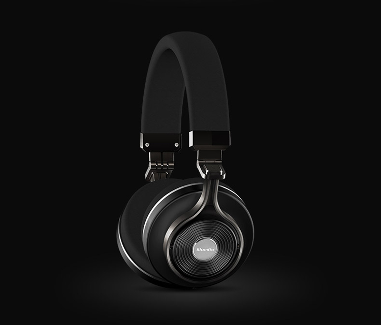 BLUEDIO T3 Plus Bluetooth 4.1 3D Stereo Headset with Microphone / Micro SD Card Slot-17