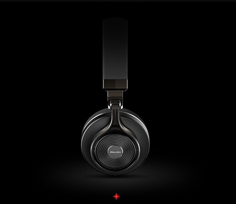 BLUEDIO T3 Plus Bluetooth 4.1 3D Stereo Headset with Microphone / Micro SD Card Slot-18