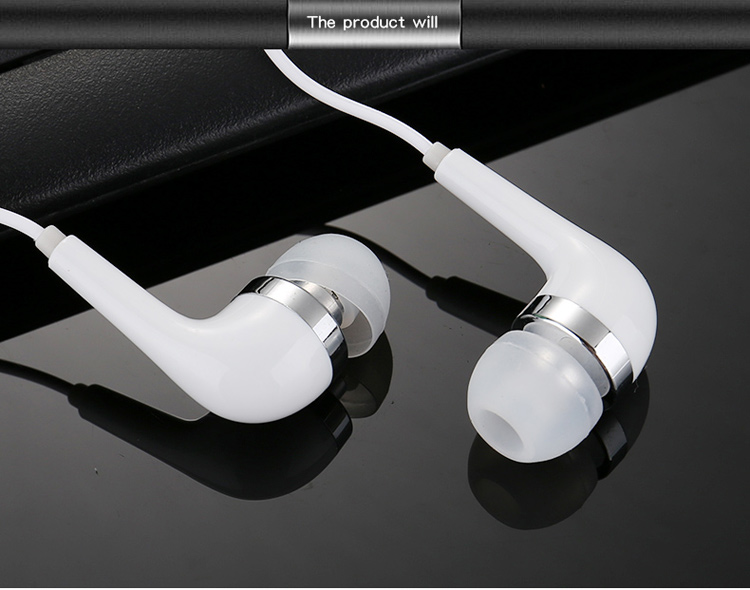 ZUOQI H202 3.5mm In-ear Hands-free Earphone Headset for iPhone Samsung Huawei HTC-12