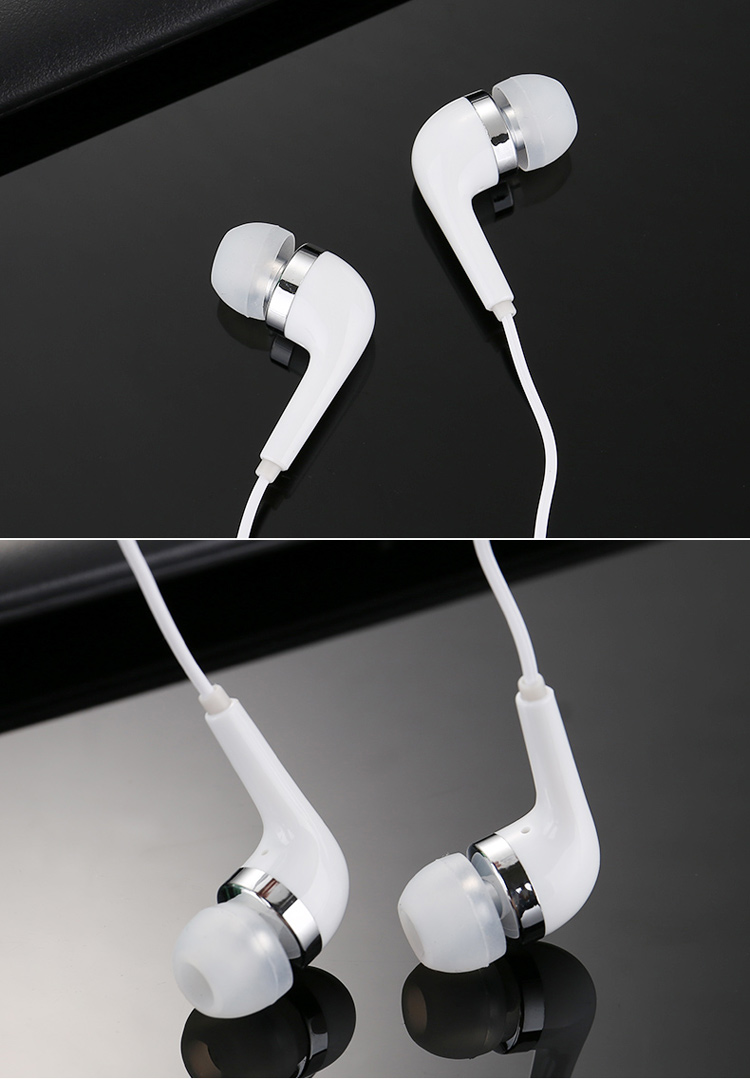 ZUOQI H202 3.5mm In-ear Hands-free Earphone Headset for iPhone Samsung Huawei HTC-13