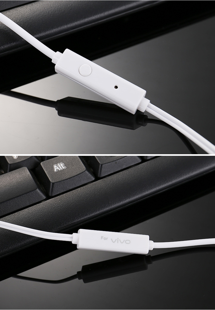 ZUOQI H202 3.5mm In-ear Hands-free Earphone Headset for iPhone Samsung Huawei HTC-14