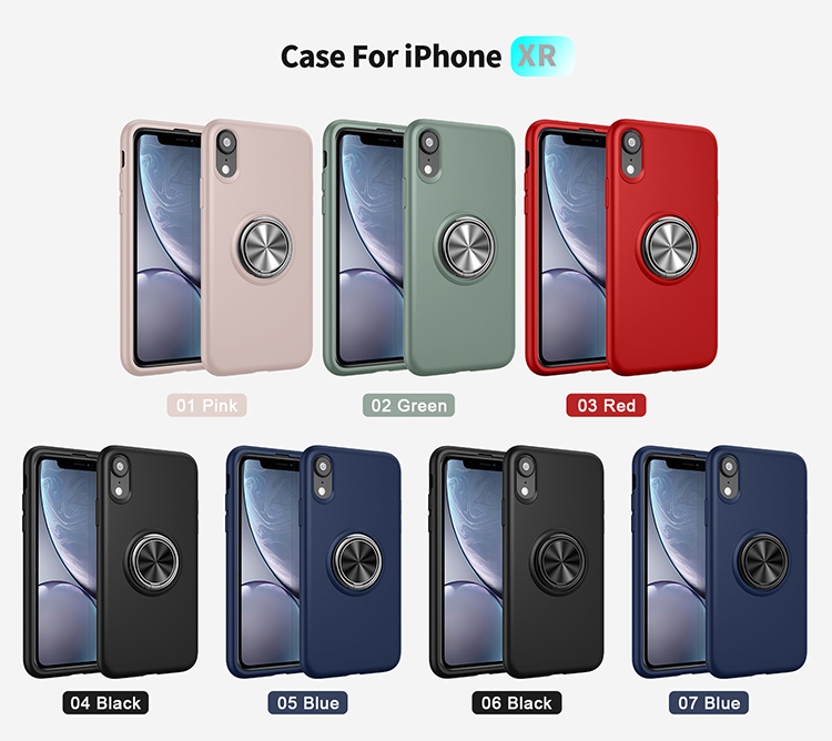 coque iphone xr feuille