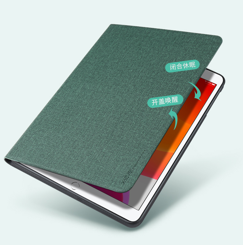 Textura de Textura de Textura de Textura de Textura de Textura de Textura de Textura de Textura de Textimais Para Ipad Pro de 11 Polegadas (2020)/(2018) - Verde