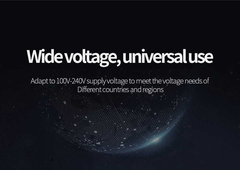 MCDODO 5A Thunder Series Dual-port Super Fast Charger - EU Plug-11