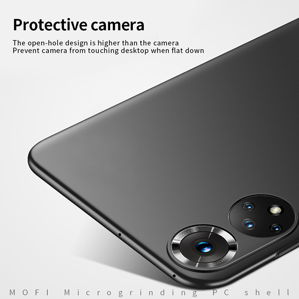 MOFI Shield Slim Sling Fine Superficie Superficore PC Coperchio Per Picaso Per Honor 50 - Nero