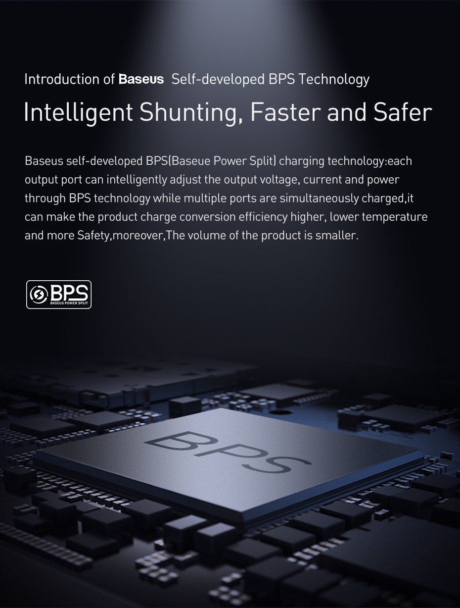 Повербанк металевий 22.5W 10000 mAH Baseus Adaman Metal Powerbank 2xUSB ⁇ 1xType-C Black PPADM10S Li-Pol Черный Металл Универсальная батарея Индикатор уровня заряда Lighting micro USB Type-C USBx2