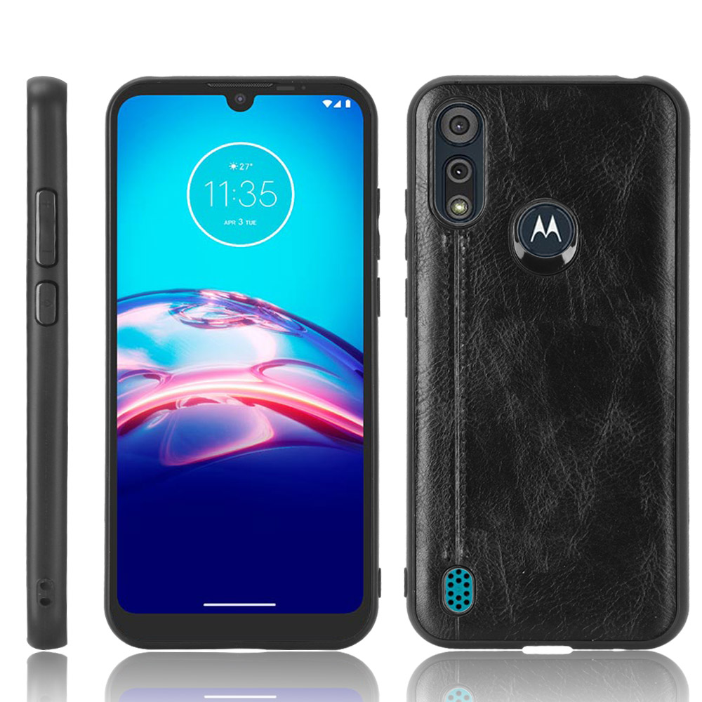 moto e6s cover