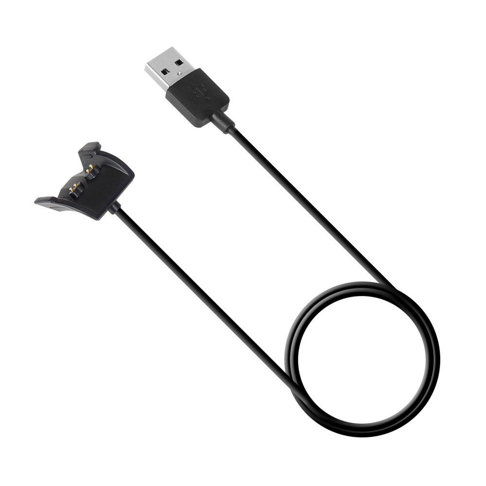 Base di base per cavi di ricarica per Garmin Vivosmart HR / HR +-4