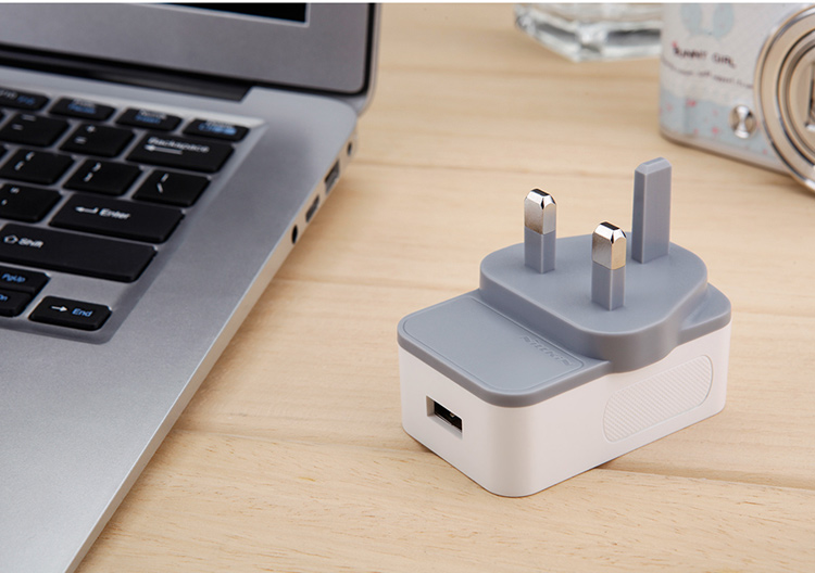 NILLKIN 12V Quick Charge 3.0 Wall Charger Adapter (CE/FCC/RoHS/DOE/ERP) - US Plug-23