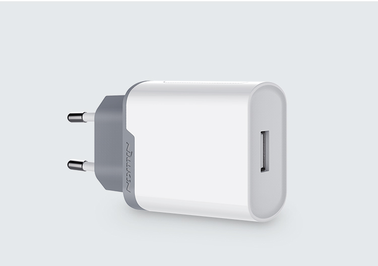 NILLKIN 12V 1.5A/2A/3A Quick Charge 3.0 Travel Adapter (CE/FCC/RoHS/DOE/ERP) - EU Plug-21
