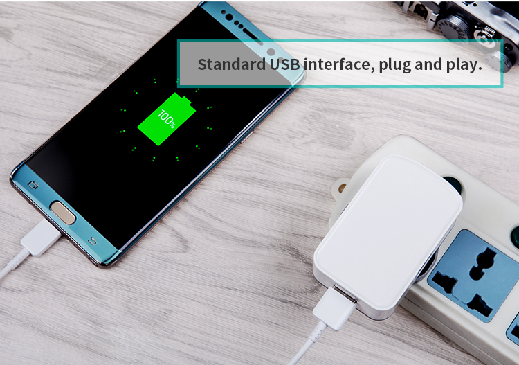 NILLKIN 12V 1.5A/2A/3A Quick Charge 3.0 Wall Charger (CE/FCC/RoHS/DOE/ERP) - UK Plug-9
