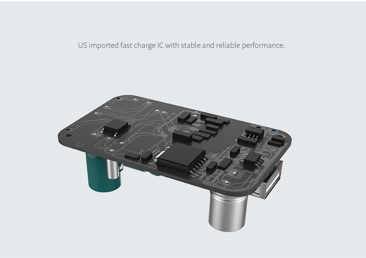 NILLKIN 12V 1.5A/2A/3A Quick Charge 3.0 Wall Charger (CE/FCC/RoHS/DOE/ERP) - UK Plug-12
