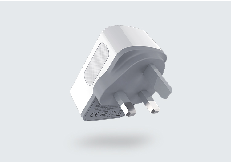 NILLKIN 12V 1.5A/2A/3A Quick Charge 3.0 Wall Charger (CE/FCC/RoHS/DOE/ERP) - UK Plug-19