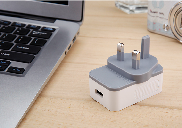 NILLKIN 12V 1.5A/2A/3A Quick Charge 3.0 Wall Charger (CE/FCC/RoHS/DOE/ERP) - UK Plug-23