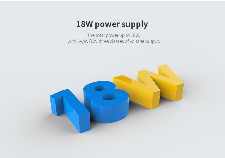 NILLKIN 12V Quick Charge 3.0 Wall Travel Charger (CE/FCC/RoHS/DOE/ERP) - China Plug-5