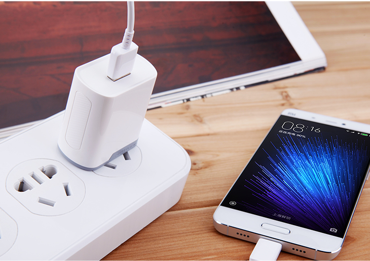 NILLKIN 12V Quick Charge 3.0 Wall Travel Charger (CE/FCC/RoHS/DOE/ERP) - China Plug-24