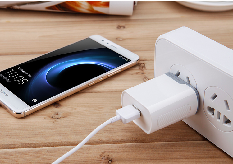NILLKIN 12V Quick Charge 3.0 Wall Travel Charger (CE/FCC/RoHS/DOE/ERP) - China Plug-25