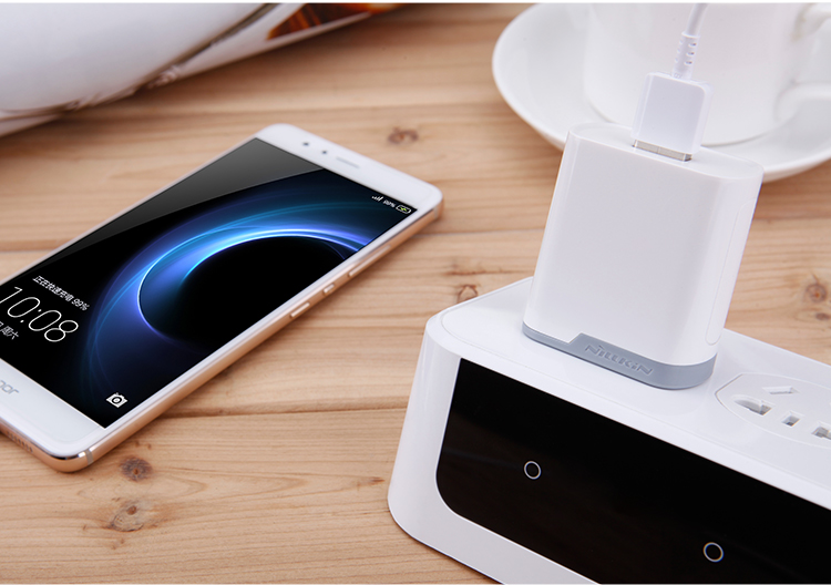 NILLKIN 12V Quick Charge 3.0 Wall Travel Charger (CE/FCC/RoHS/DOE/ERP) - China Plug-26
