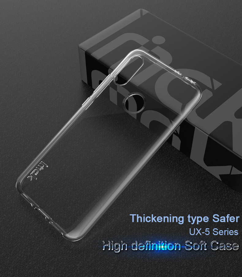 Case de Protection TPU de la Série IMAK UX-5 Pour Xiaomi Redmi 7 / Y3