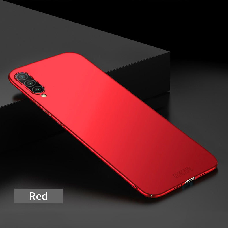 MOFI Shield Slim Frosted Hard PC Case Xiaomi Mi CC9 / Mi CC9 Meitu Edition/ Mi 9 Lite - Черный