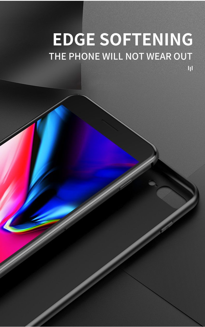 Marmortextur Temperiertes Glas + PC + TPU -telefonhülle Für Xiaomi Redmi 8a - Smaragd