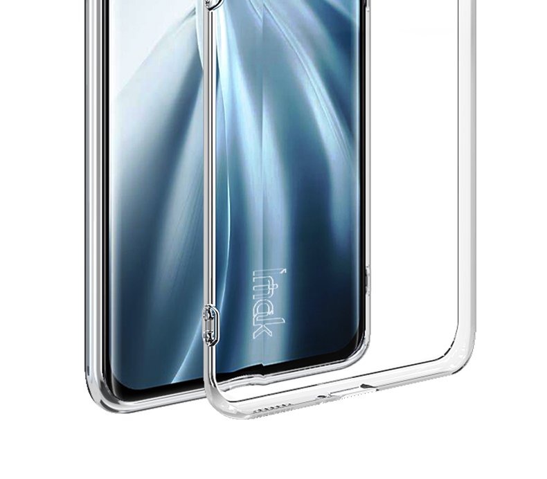 Serie Imak Ux-5 Para Xiaomi Mi 11 5g Cubierta Tpu Sharl Shell Transparente