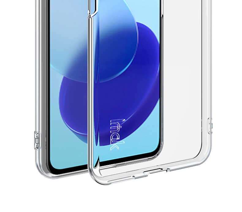 IMAK Ux-5-serie Soft TPU Transparentes Telefon Schutzhülle Für Xiaomi Mi 11 Lite 4g / 5g / 11 Lite 5G NE