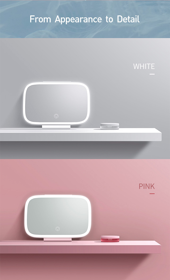 baseus-delicate-queen-car-makeup-mirror-led-car-interior-cosmetic-mirror baseus-delicate-queen-car-makeup-mirror-led-car-interior-cosmetic-mirror