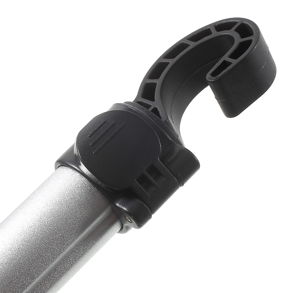 Car Headrest Mount Holder Lever 360-Degree Rotation for iPhone 7/iPad Pro 9.7 Etc-10
