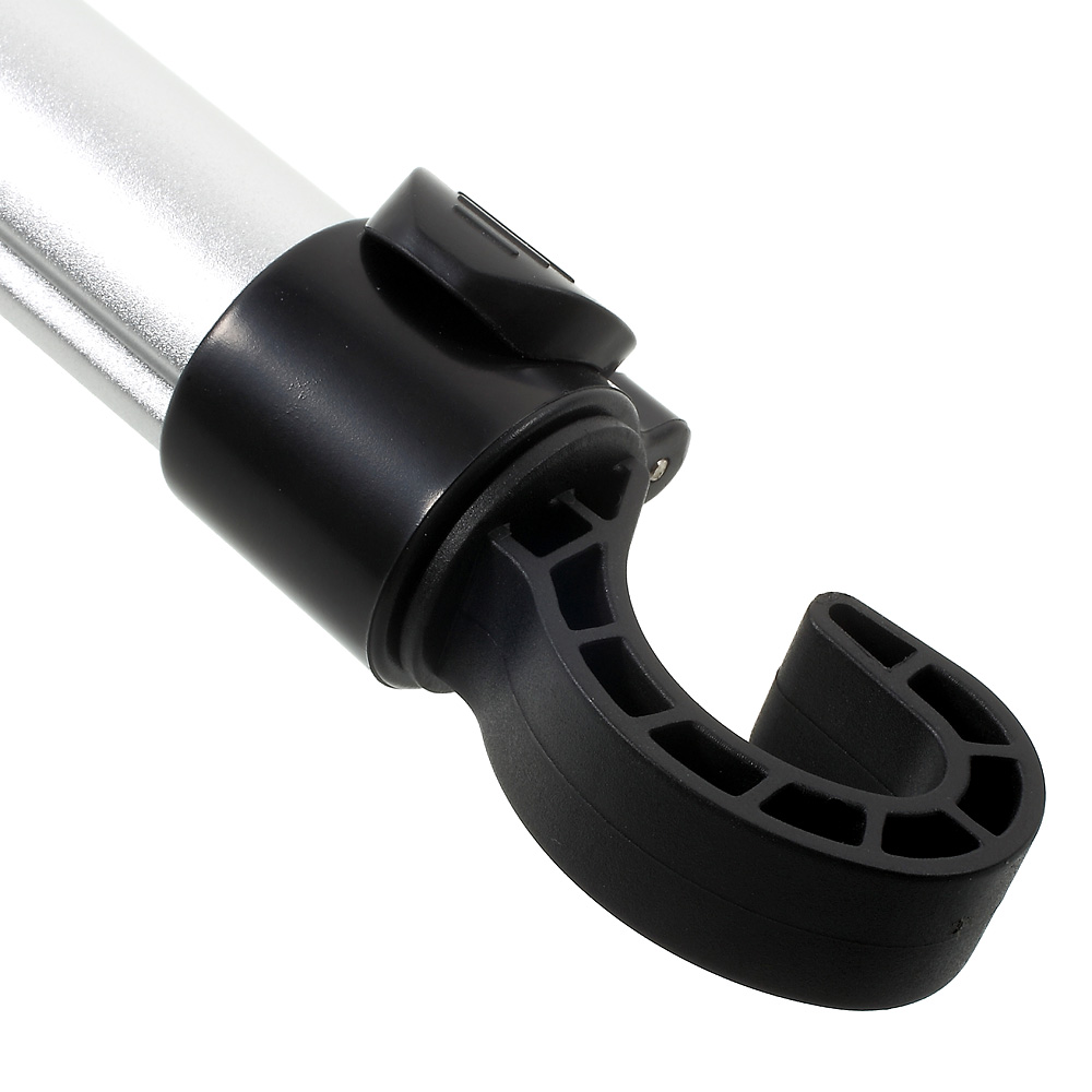 Car Headrest Mount Holder Lever 360-Degree Rotation for iPhone 7/iPad Pro 9.7 Etc-16