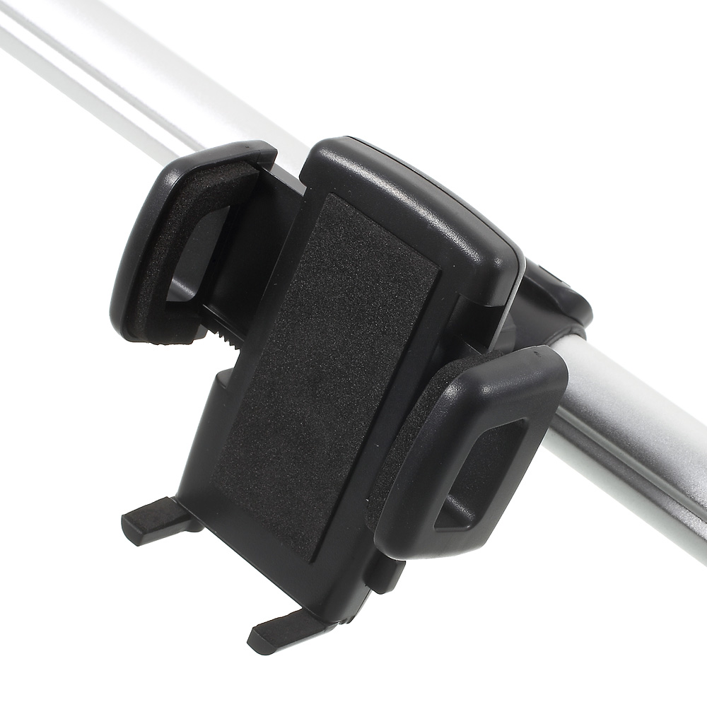 Car Headrest Mount Holder Lever 360-Degree Rotation for iPhone 7/iPad Pro 9.7 Etc-17
