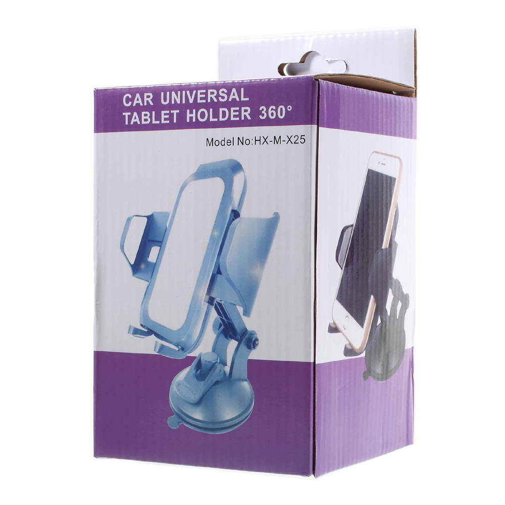 Suction Cup Rotatable Car Mount Desktop Phone Holder for iPhone 7 Plus / Samsung Galaxy Note7-10