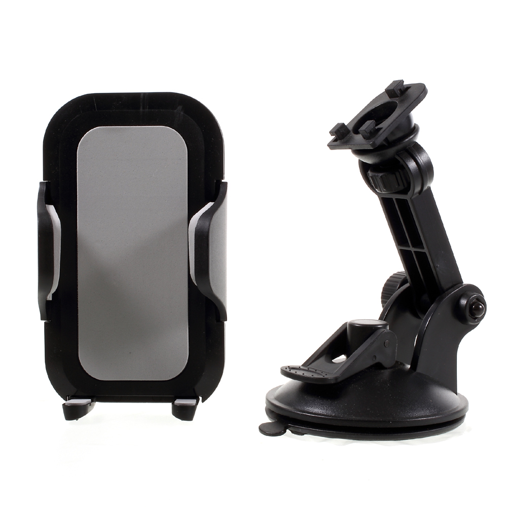 Suction Cup Rotatable Car Mount Desktop Phone Holder for iPhone 7 Plus / Samsung Galaxy Note7-3