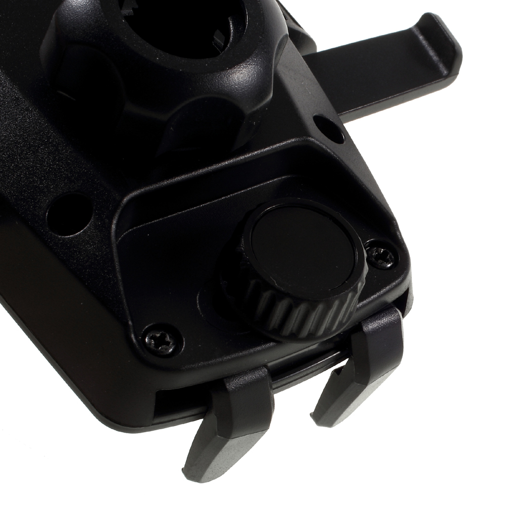 One Touch Car Mount Universal Phone Holder for iPhone 7 Plus/7, Width: 58-90mm-6