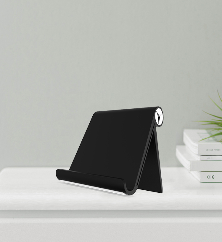 Lenuo DL-19 Universal Desktop Stand Регулируемый Настольный Крепление Для Iphone Ipad Samsung и т. д. - Зеленый