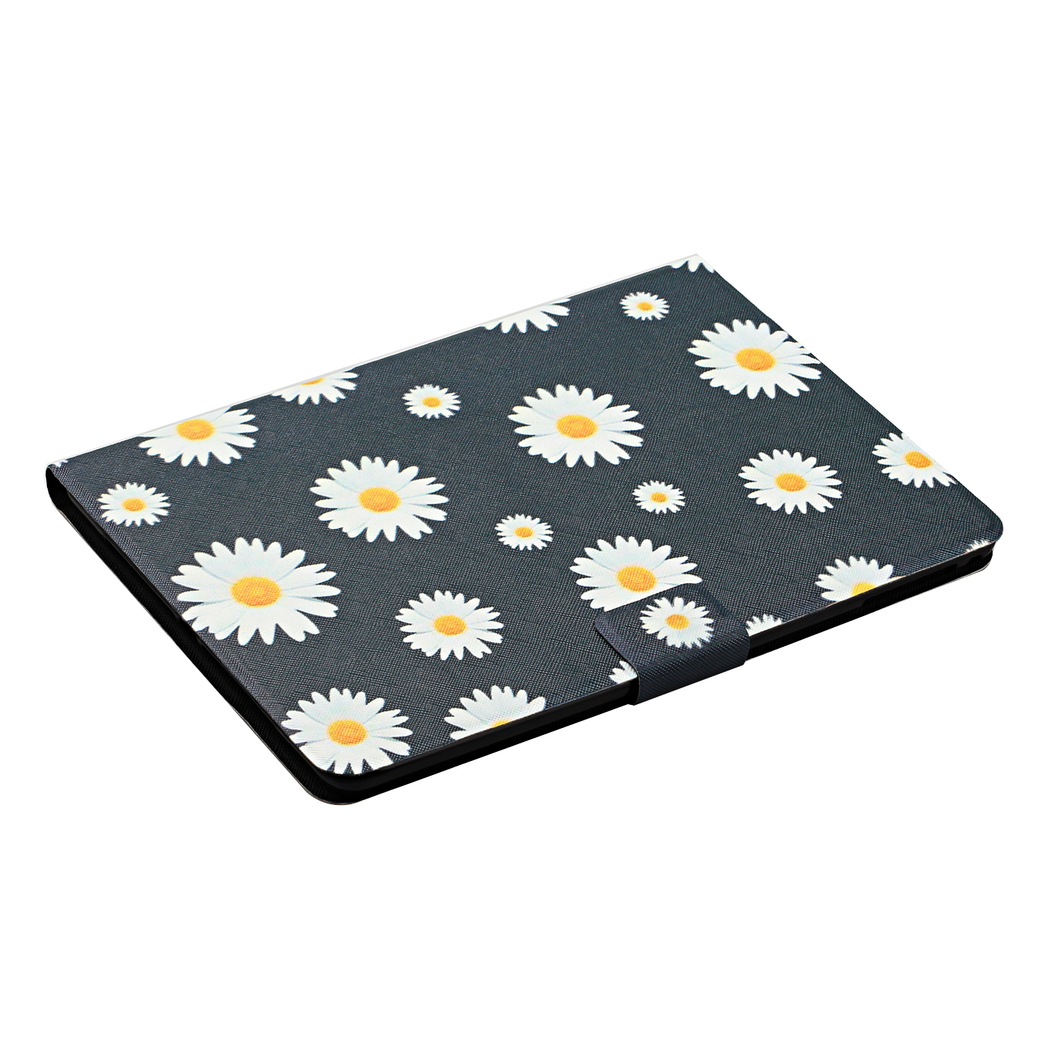Pattern Printing PU Leather Stand Tablet Case with Card Slots for Amazon Fire HD 10 (2021) / Fire HD 10 Plus (2021) - Style A-4