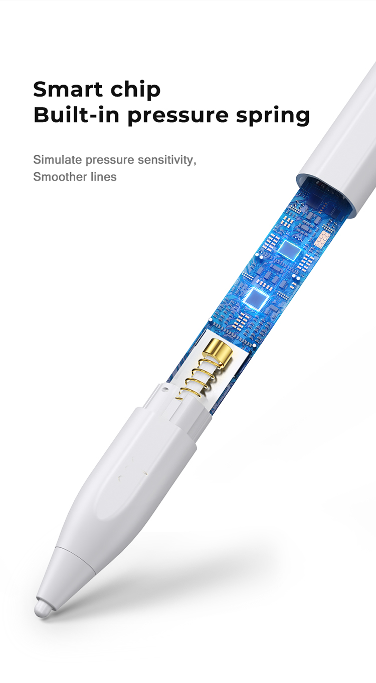 JOYROOM JRK12 Active Capacitive Dual Modes Sensitive Touch