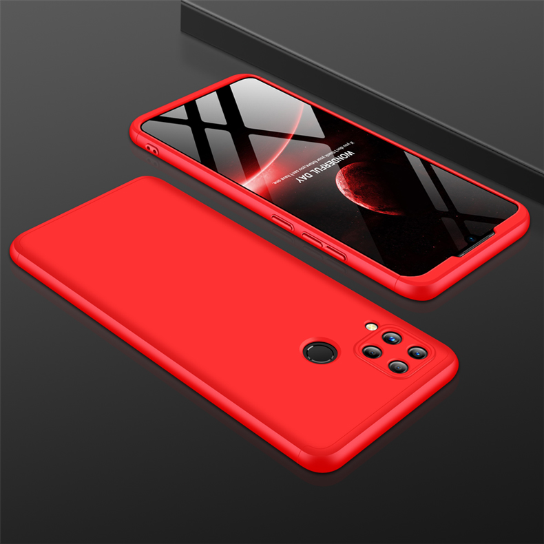 Wholesale GKK Detachable 3-Piece Matte Hard PC Back Case for 