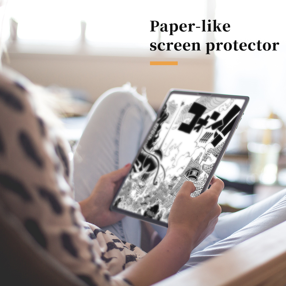 Nillkin AR Paper-like Protector [Japan PT Материал со Специально Обработанной Матовой Поверхностью] Для Ipad Pro 12,9-дюймовый (2021) (2020)/(2018)