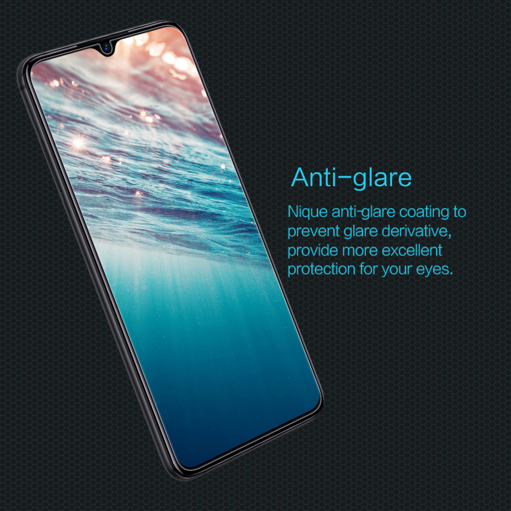 Nillkin Amazing H Anti-burst Temdered Glass Screen Protective Film Xiaomi Mi CC9 / Mi CC9 Meitu Edition/ Mi 9 Lite / Mi 9 Lite